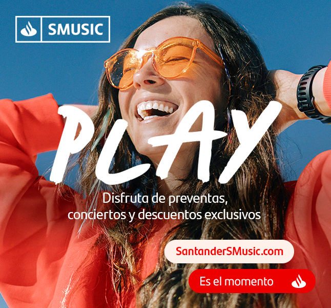 SANTANDER SMUSIC