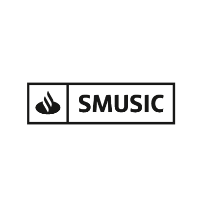 logotipo SANTANDER SMUSIC