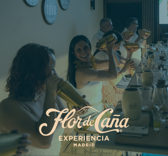 FLOR DE CAÑA