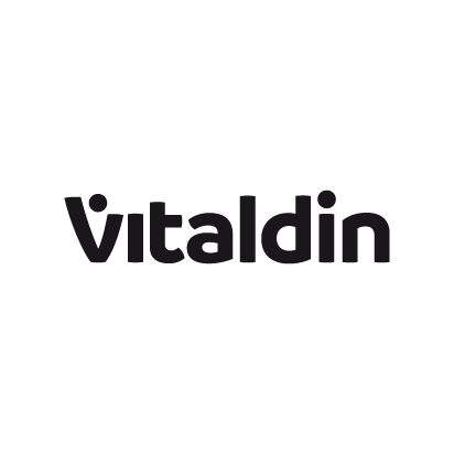 logotipo VITALDIN